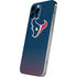 NFL Houston Texans Breakaway iPhone 12 Pro Skin